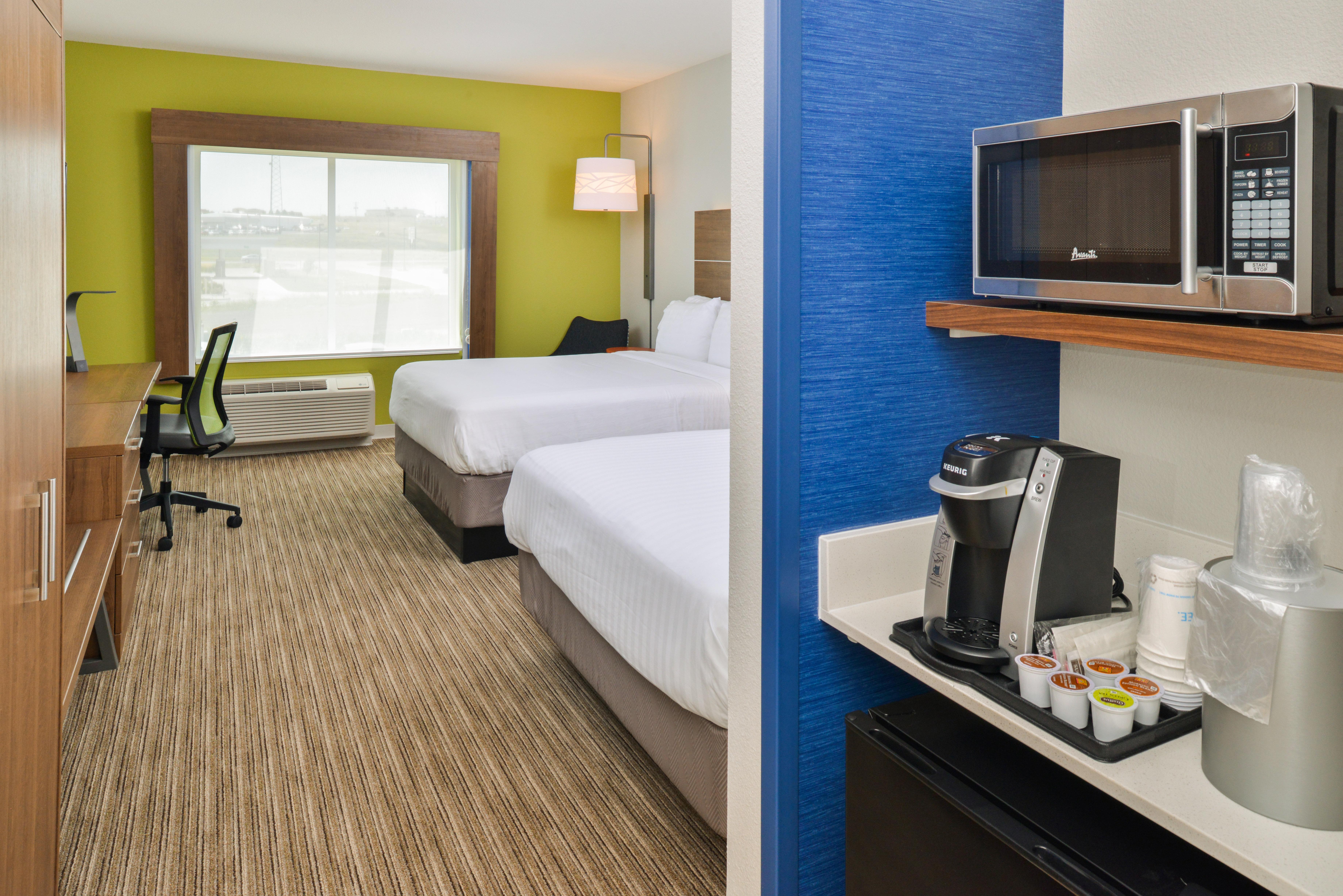 Holiday Inn Express & Suites - Chadron By Ihg Exterior foto
