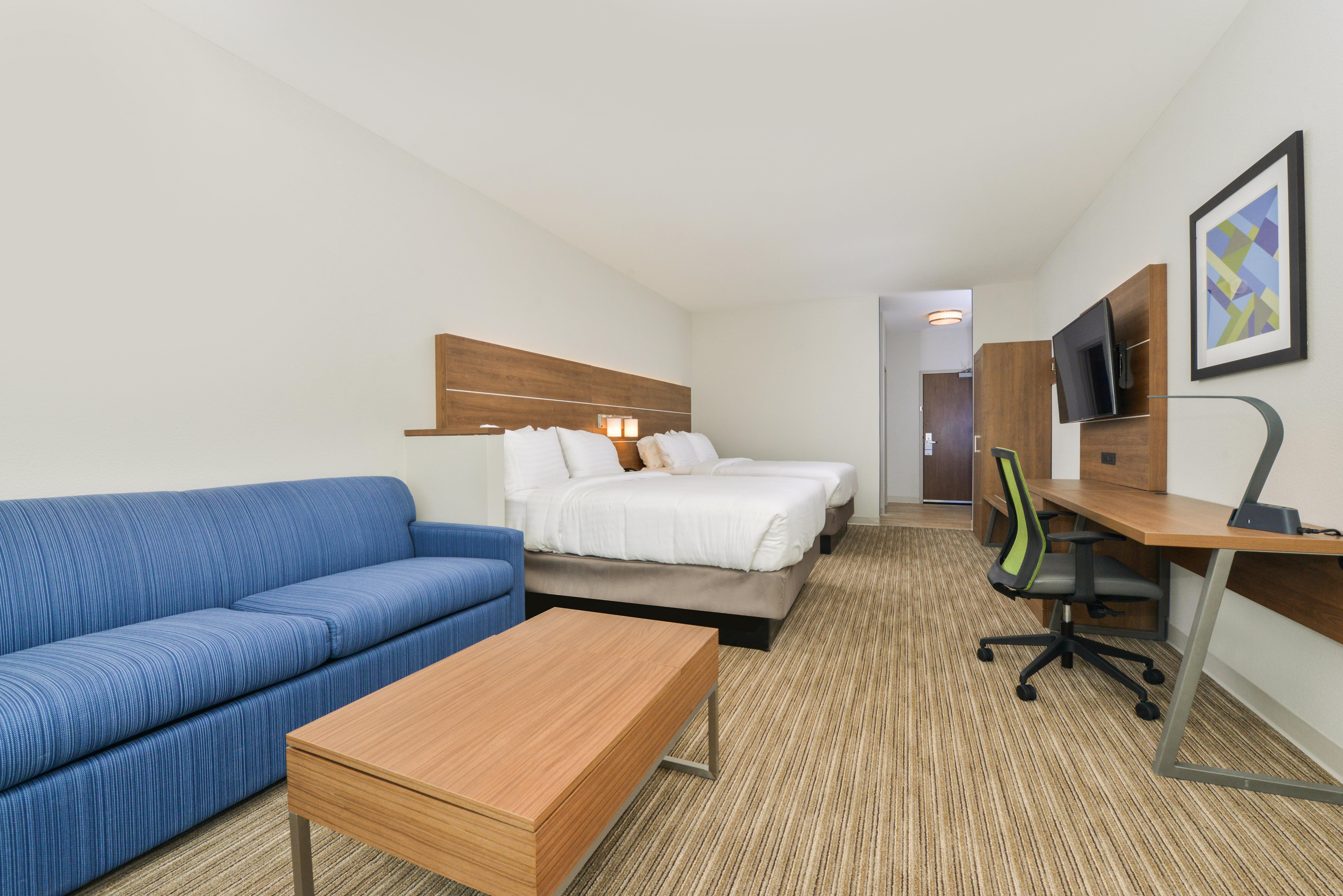 Holiday Inn Express & Suites - Chadron By Ihg Exterior foto